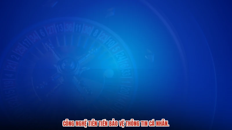 Công nghệ tiên tiến bảo vệ thông tin cá nhân. Công nghệ tiên tiến bảo vệ thông tin cá nhân.